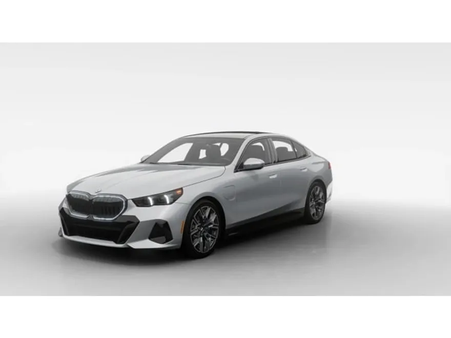 2026 Bmw 550e xDrive photo 1