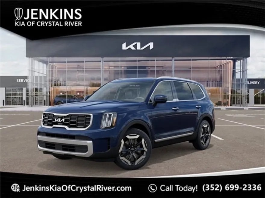 2025 Kia Telluride S photo 1