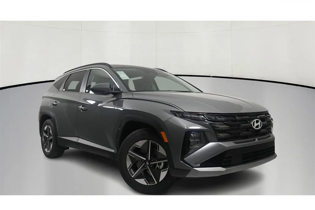 2026 Hyundai Tucson SEL photo 1