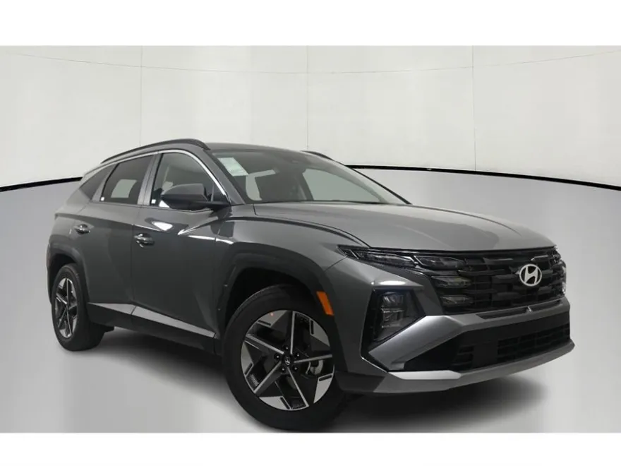 2026 Hyundai Tucson SEL photo 1