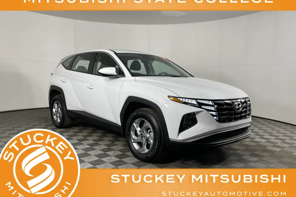 2024 Hyundai Tucson SE photo 1
