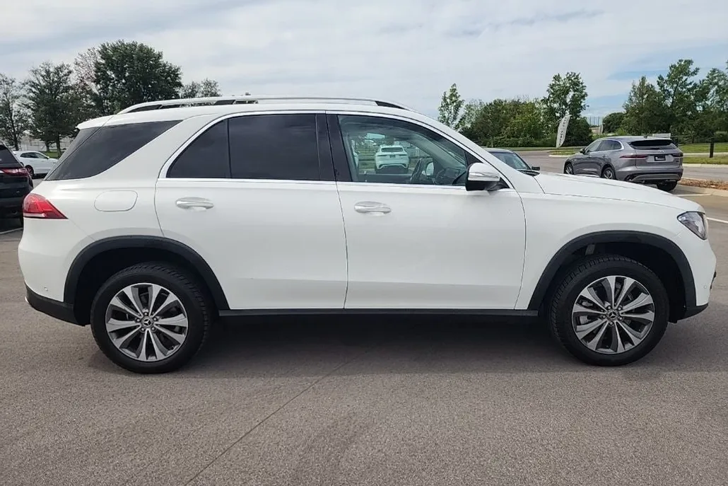 2021 Mercedes Benz GLE 350 photo 1