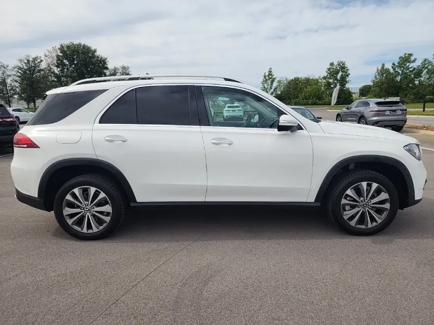 2021 Mercedes Benz GLE 350 photo 1