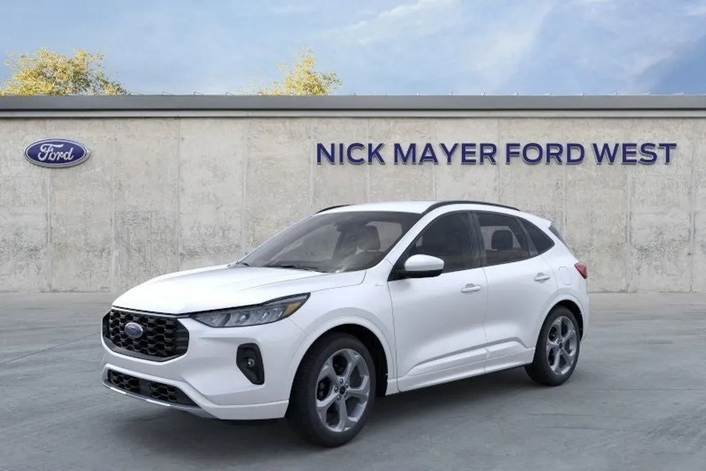 2024 Ford Escape Hybrid ST-Line Select photo 1