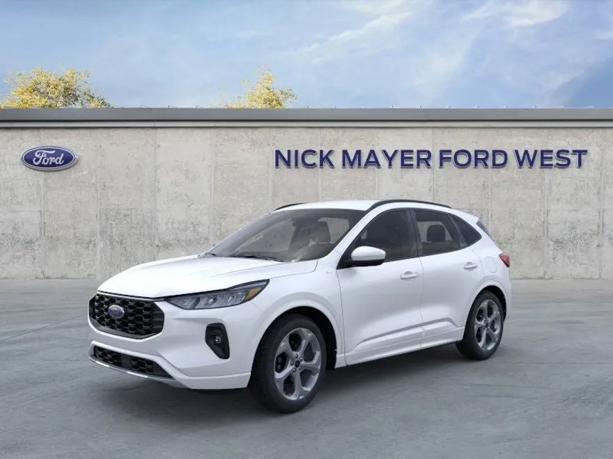 2024 Ford Escape Hybrid ST-Line Select photo 1