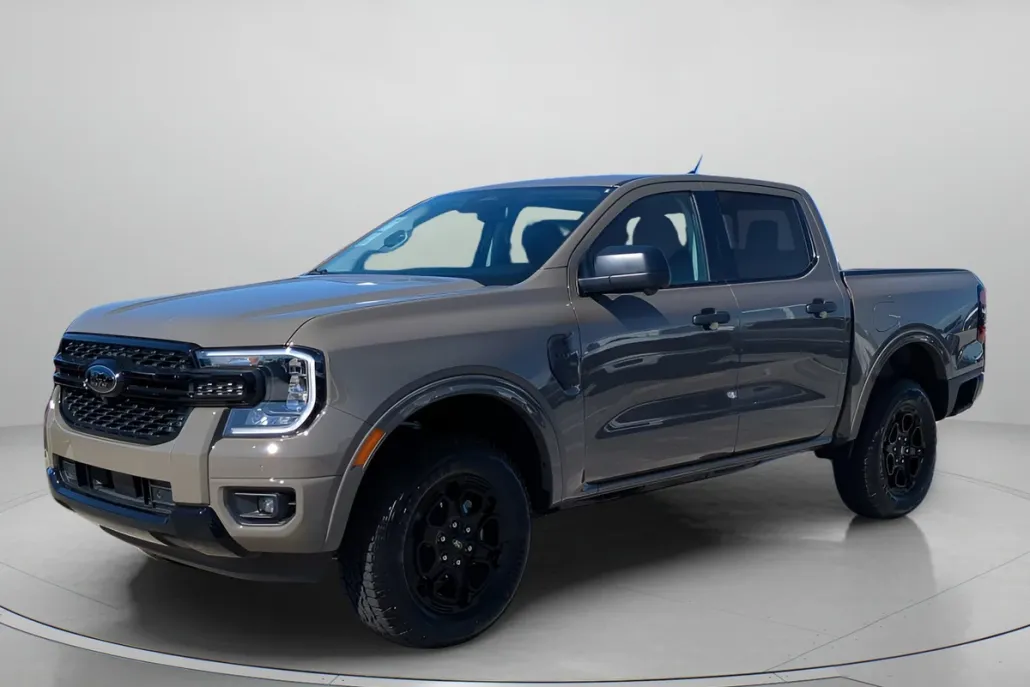 2025 Ford Ranger XLT photo 1