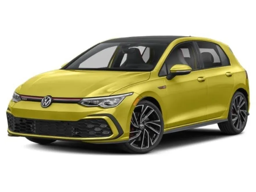 2022 Volkswagen Golf GTI Autobahn photo 1
