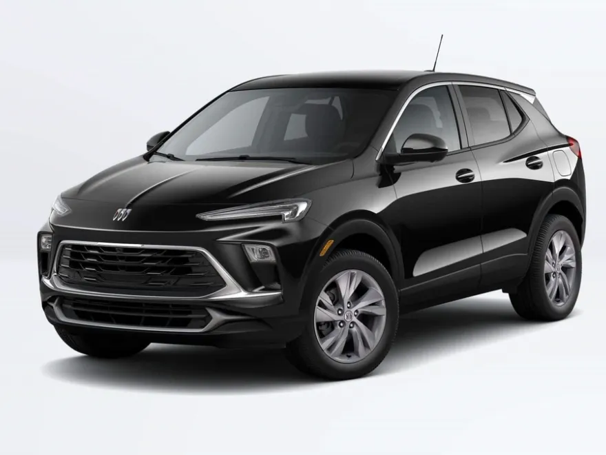 2026 Buick Encore GX Preferred photo 1