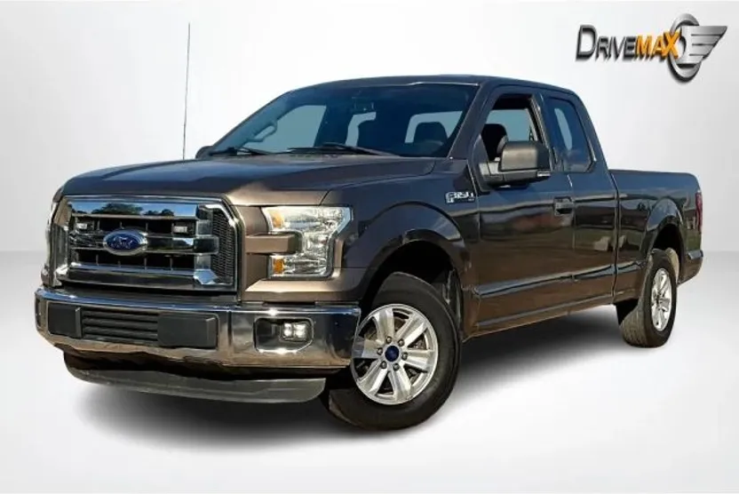 2016 Ford F-150 photo 1