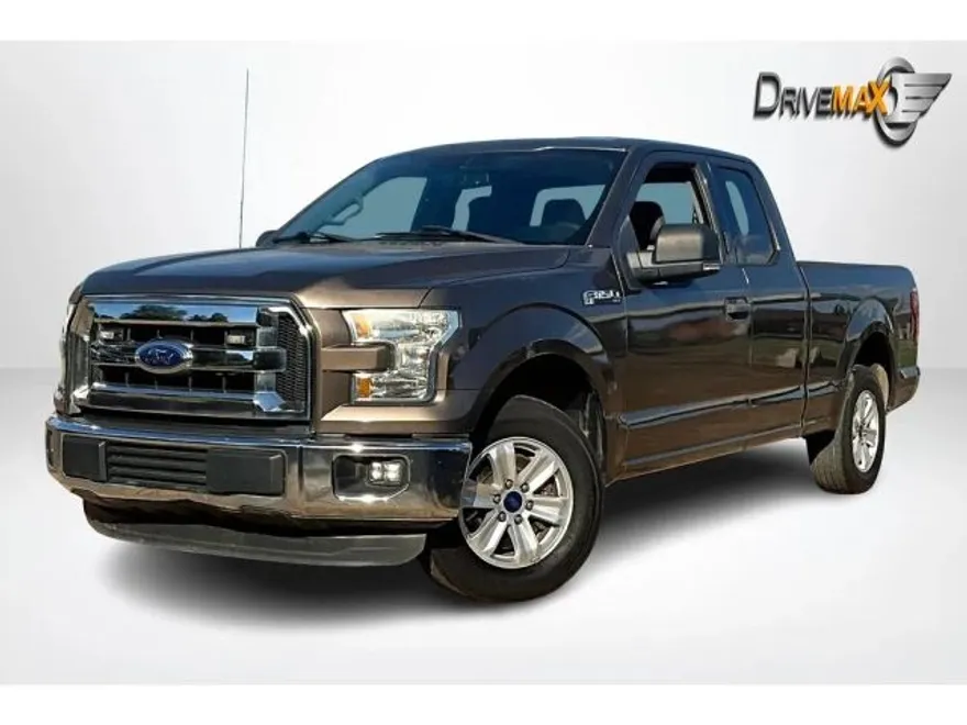 2016 Ford F-150 photo 1