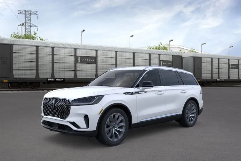 2025 Lincoln Aviator Premiere photo 1