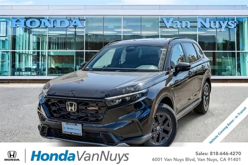 2026 Honda CR-V Hybrid photo 1