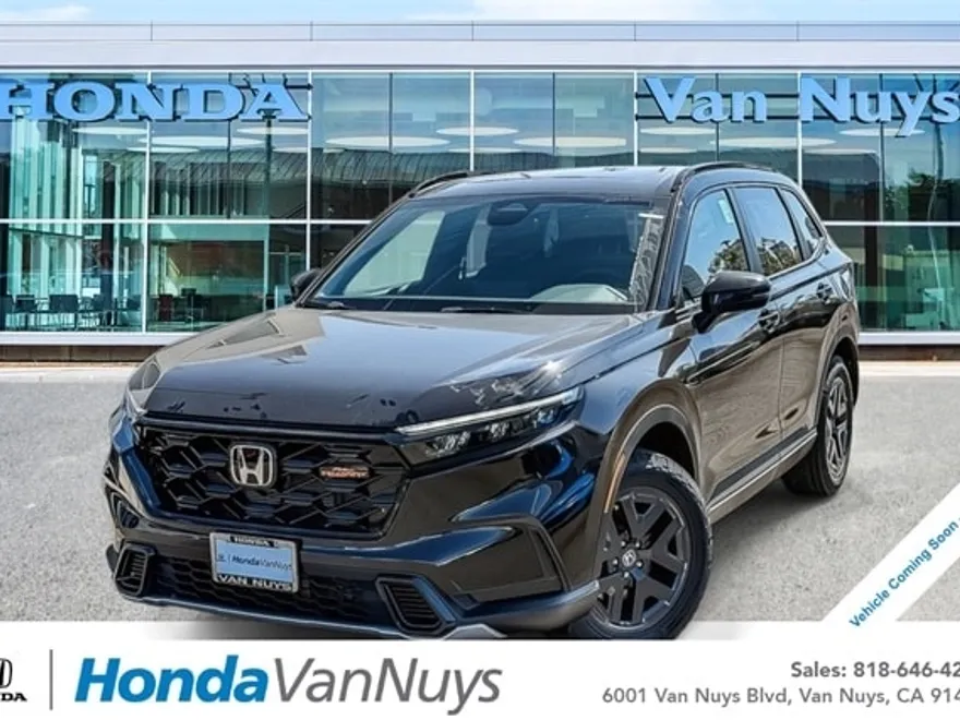 2026 Honda CR-V Hybrid photo 1