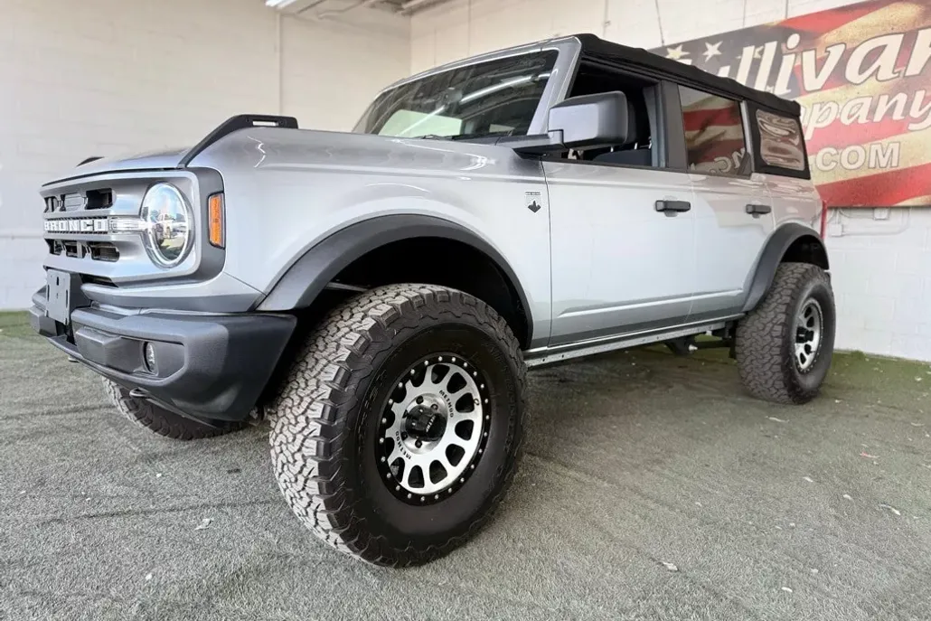 2021 Ford Bronco Big Bend photo 1
