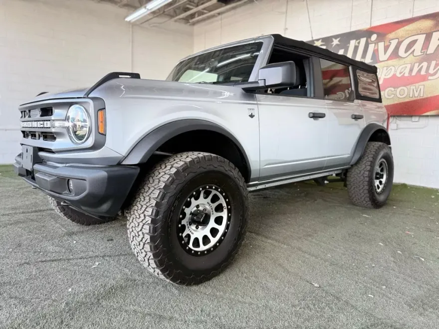 2021 Ford Bronco Big Bend photo 1