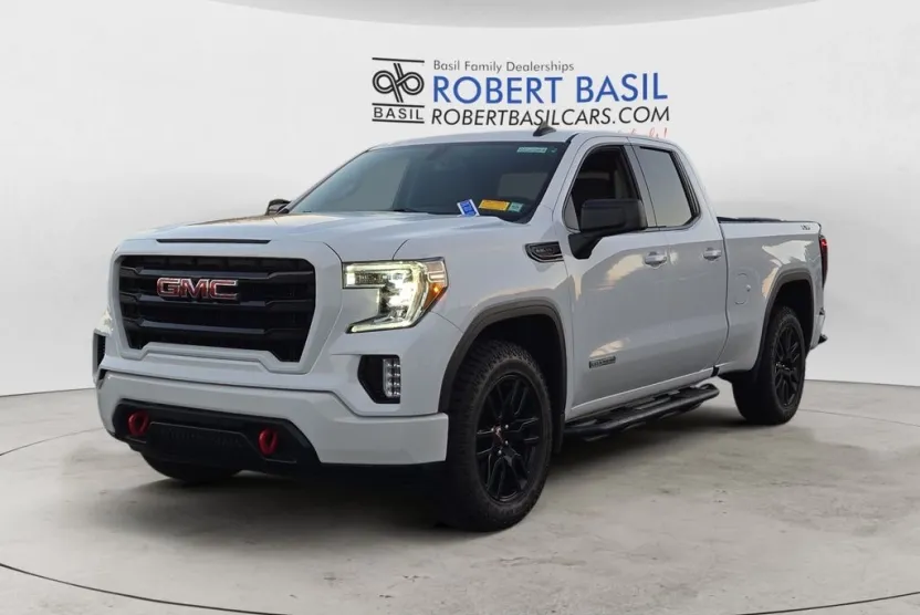 2019 Gmc Sierra 1500 Elevation photo 1
