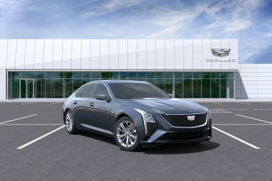 2025 Cadillac CT5 Premium Luxury photo 1