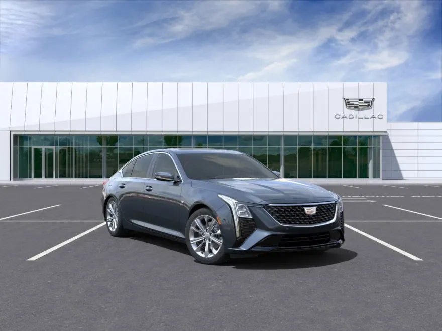 2025 Cadillac CT5 Premium Luxury photo 1