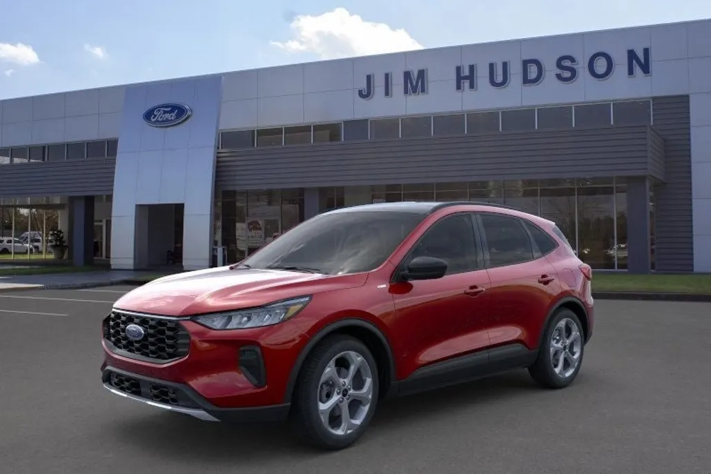 2025 Ford Escape ST-Line photo 1