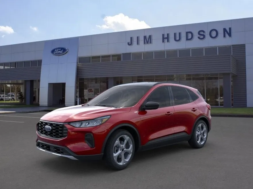 2025 Ford Escape ST-Line photo 1