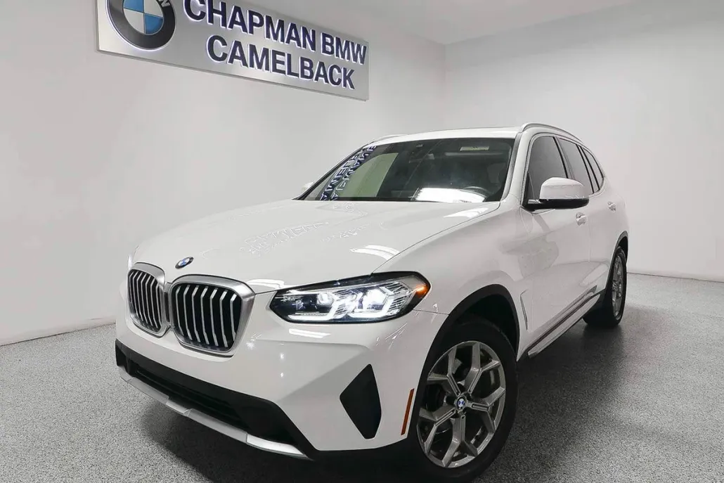 2022 Bmw X3 xDrive30i photo 1