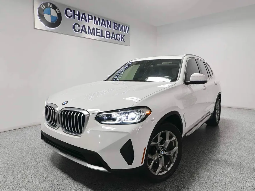 2022 Bmw X3 xDrive30i photo 1