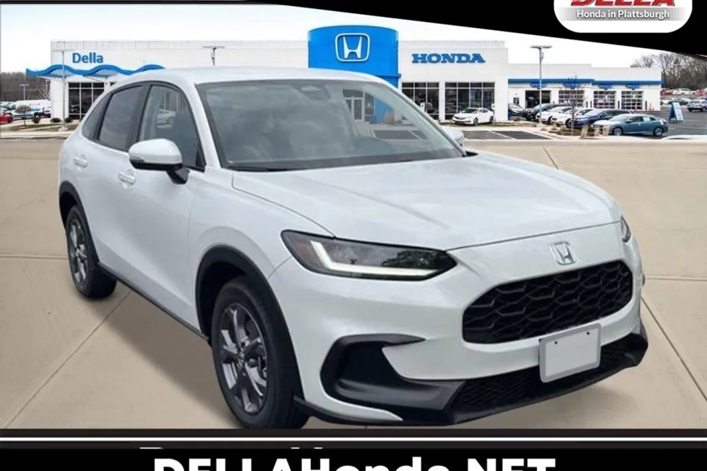2026 Honda HR-V LX photo 1