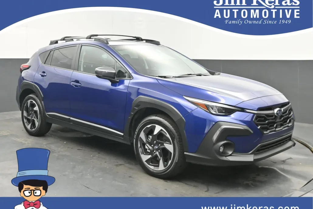 2024 Subaru Crosstrek Limited photo 1