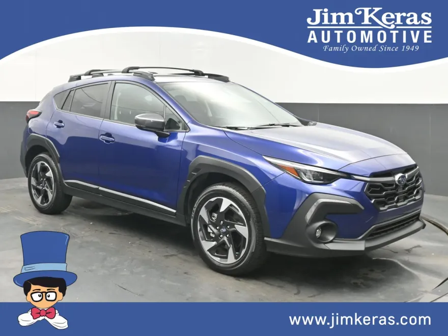2024 Subaru Crosstrek Limited photo 1