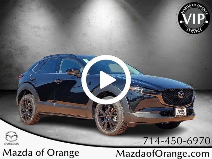 2025 Mazda CX-30 2.5 Turbo Premium photo 1