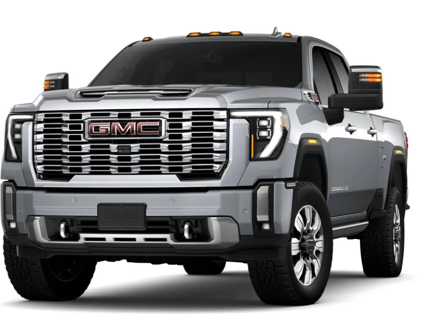 2026 Gmc Sierra 2500 HD Denali photo 1