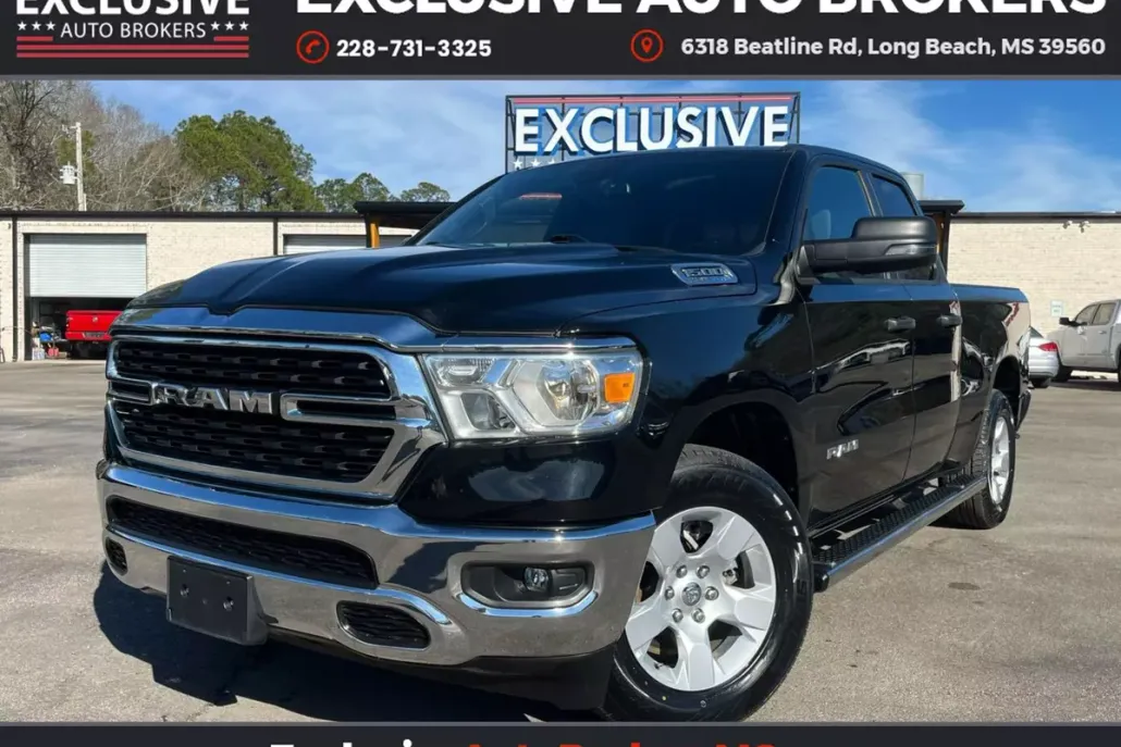 2023 Ram 1500 Big Horn photo 1