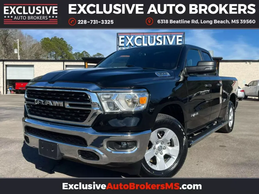2023 Ram 1500 Big Horn photo 1