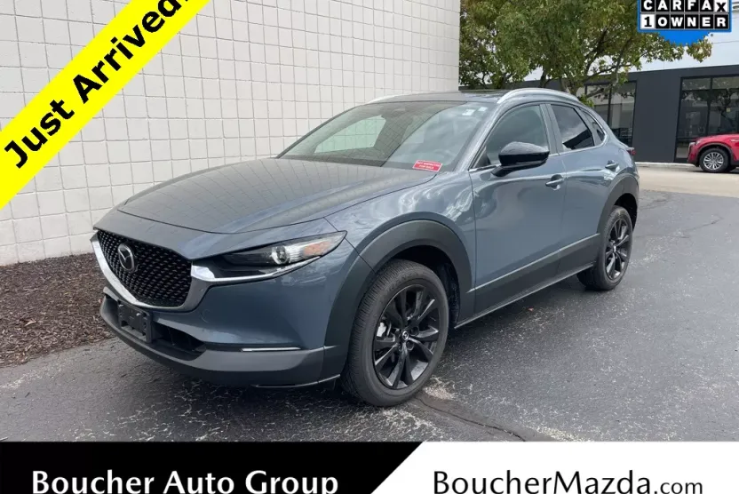 2024 Mazda CX-30 2.5 S Carbon photo 1