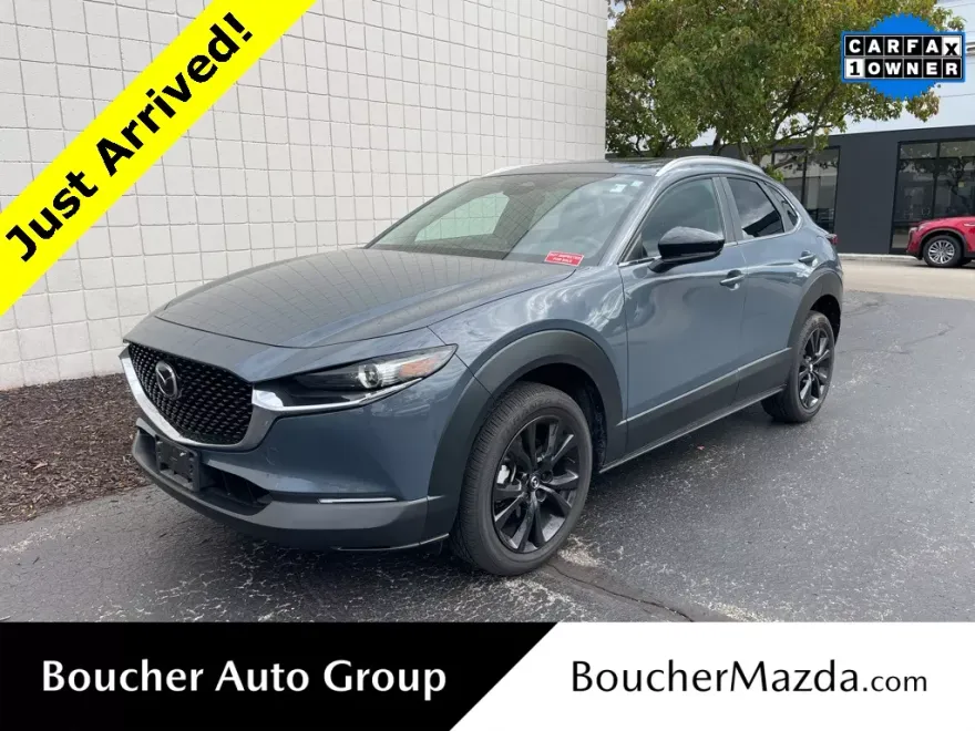 2024 Mazda CX-30 2.5 S Carbon photo 1