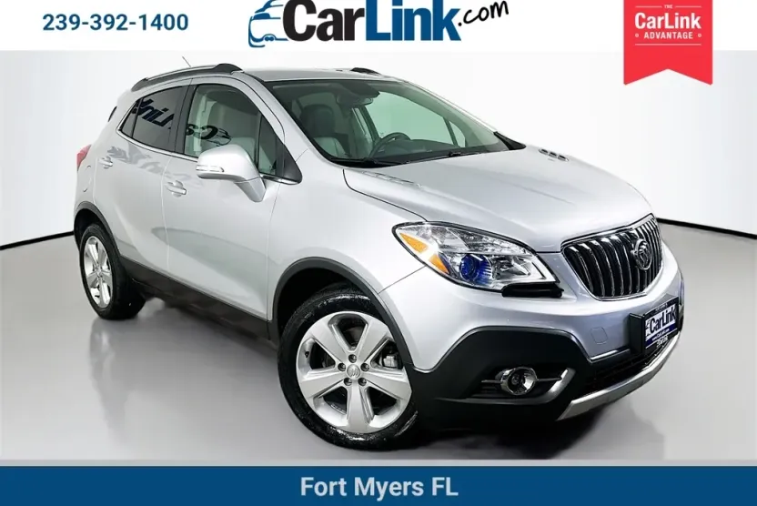 2016 Buick Encore Leather photo 1