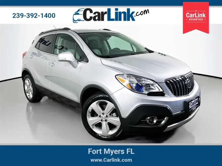 2016 Buick Encore Leather photo 1
