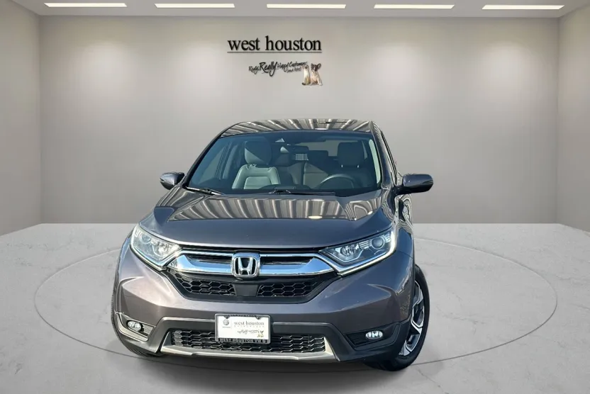 2017 Honda CR-V EX Sport photo 1