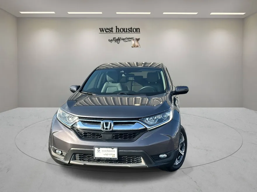 2017 Honda CR-V EX Sport photo 1