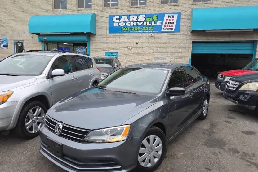 2016 Volkswagen Jetta 1.4T S photo 1
