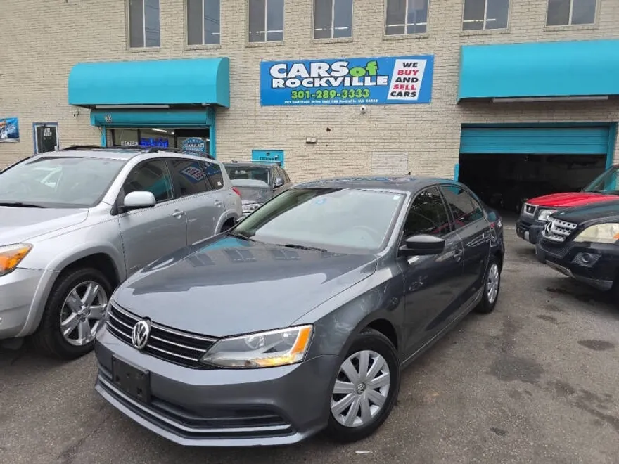 2016 Volkswagen Jetta 1.4T S photo 1