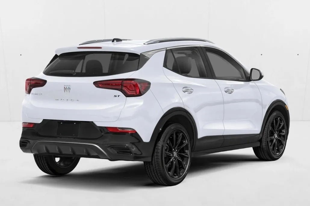 2026 Buick Encore GX Sport Touring photo 1