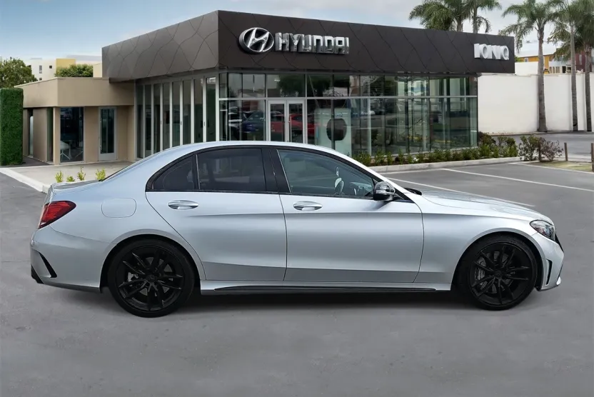 2020 Mercedes Benz C 43 AMG Sedan photo 1