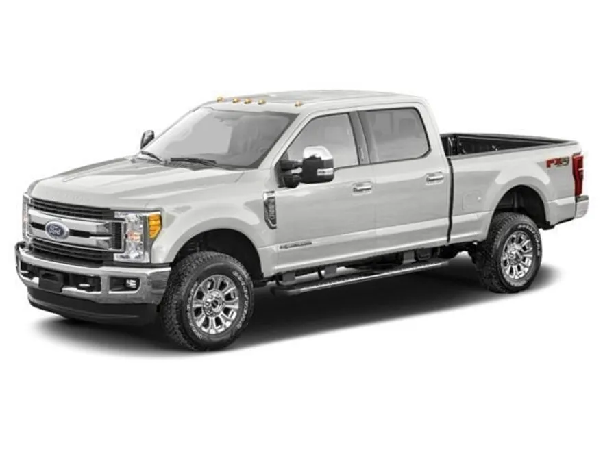 2017 Ford F-350 photo 1