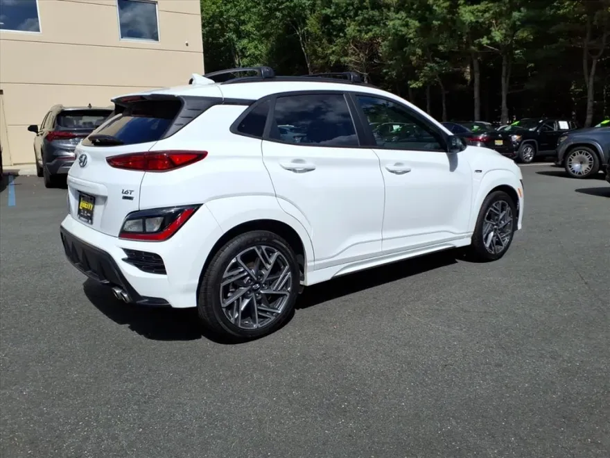 2023 Hyundai Kona N Line photo 1