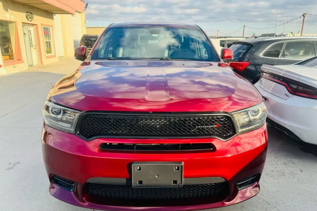 2019 Dodge Durango GT Sport photo 1