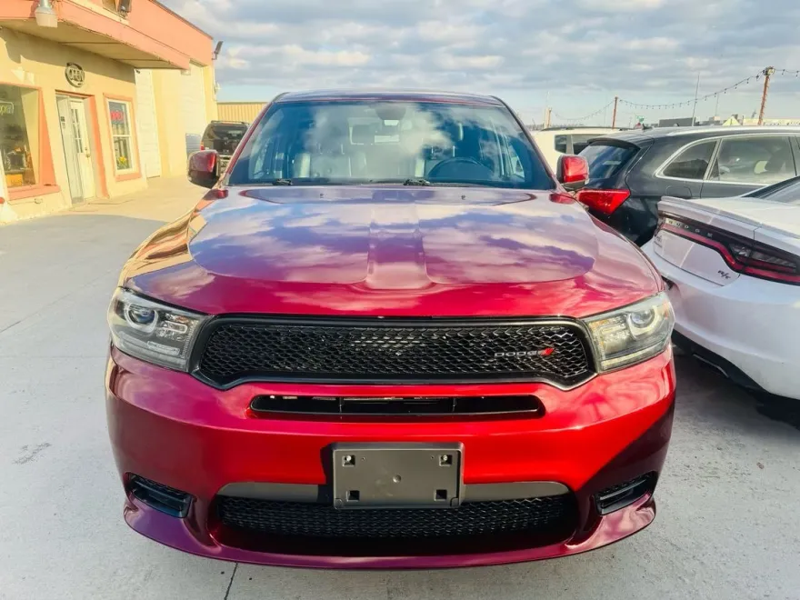 2019 Dodge Durango GT Sport photo 1