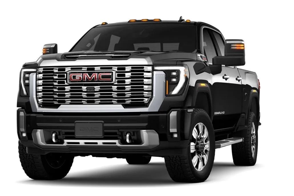 2025 Gmc Sierra 2500 HD Denali photo 1