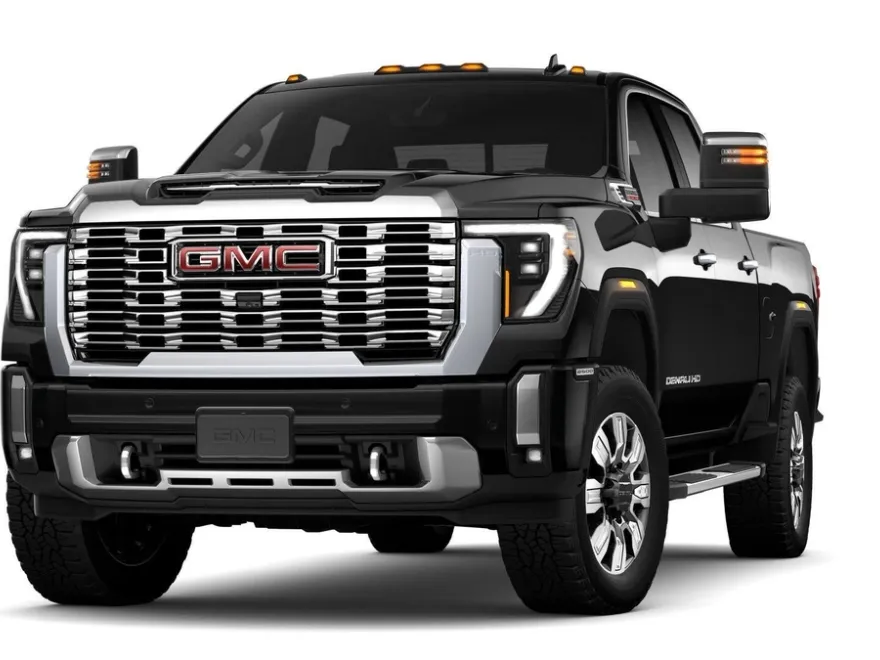 2025 Gmc Sierra 2500 HD Denali photo 1