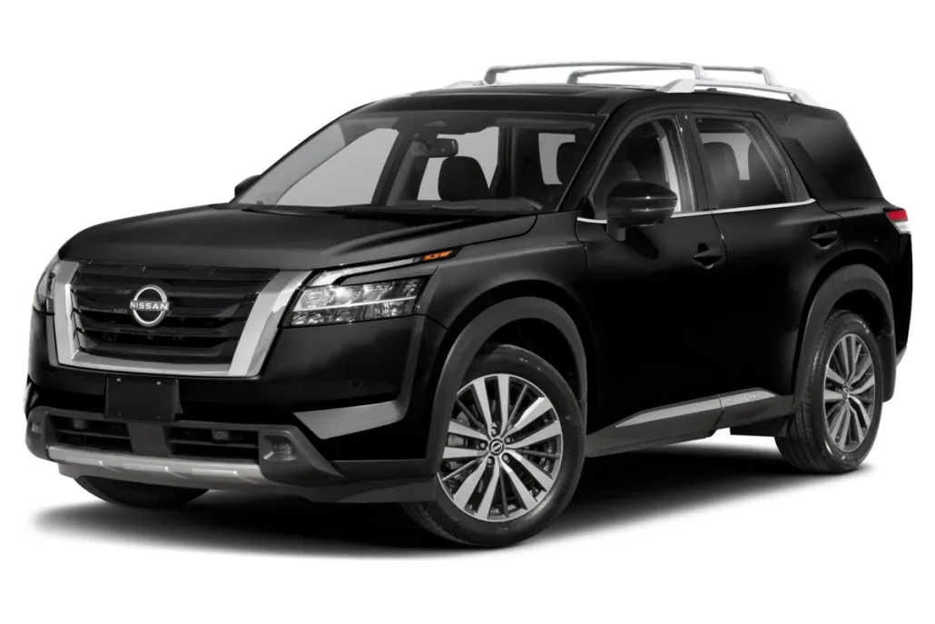 2023 Nissan Pathfinder Platinum photo 1
